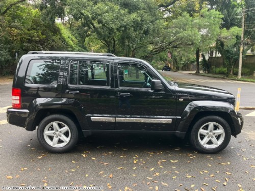 Jeep CHEROKKE LIMITED 3.7 V6 4X4 2012/2012